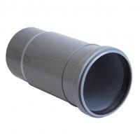 110 патрубок компенсационный ПП  EVER PLAST