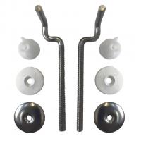 Комплект крепежа металический к сиденью Уклад КРМ15