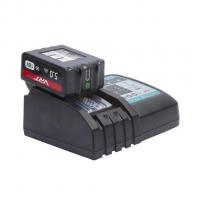 Комплект аккумуляторного инструмента для монтажа аксиальных фитингов VRT®