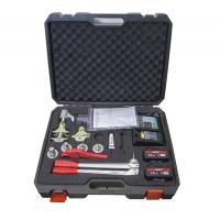 Комплект аккумуляторного инструмента для монтажа аксиальных фитингов VRT®