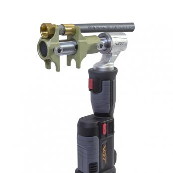 Комплект аккумуляторного инструмента для монтажа аксиальных фитингов VRT®