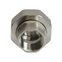 Муфта разъемная 1'' вн/вн VRT® никель