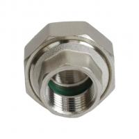 Муфта разъемная 1/2'' вн/вн VRT® никель