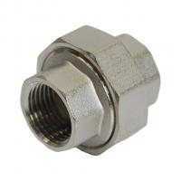 Муфта разъемная 1/2'' вн/вн VRT® никель