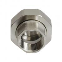 Муфта разъемная 3/4'' вн/вн VRT® никель