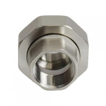 Муфта разъемная 3/4'' вн/вн VRT® никель