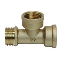 Тройник 1/2'' вн/вн/нар ЛАТ 15