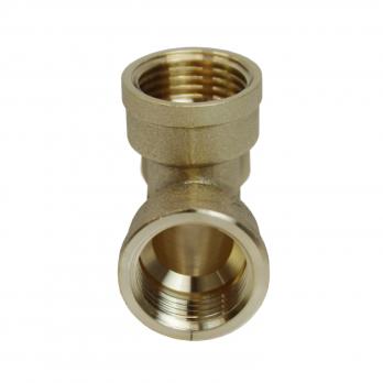 Тройник 1/2'' вн/вн/нар ЛАТ 15