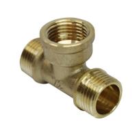 Тройник 1/2'' нар/вн/нар ЛАТ 15