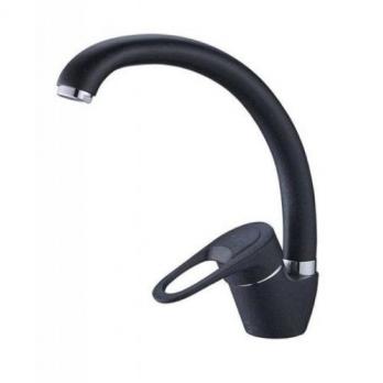 Смеситель для кухни 1-Х гайка, утка LOP4-A043KB