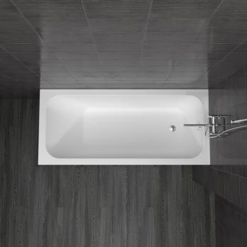 Ванна акриловая Ника 150х70