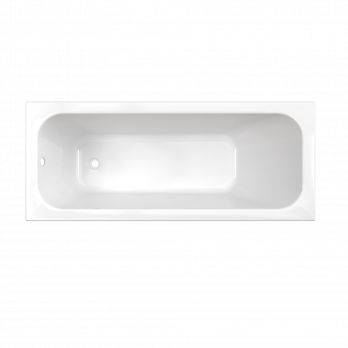 Ванна акриловая Ника 170х70