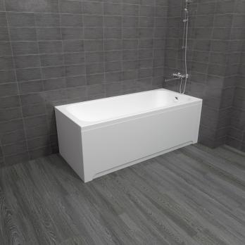 Ванна акриловая Ника 170х70