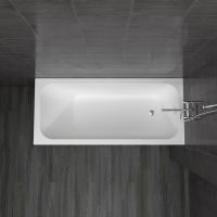 Ванна акриловая Ника 170х75