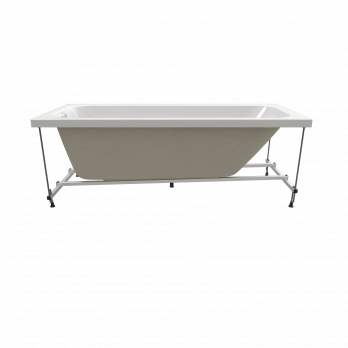 Ванна акриловая Ника 170х75