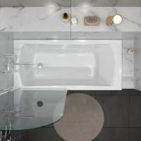 Ванна акриловая Лира 150х70