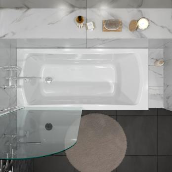 Ванна акриловая Лира 170х70
