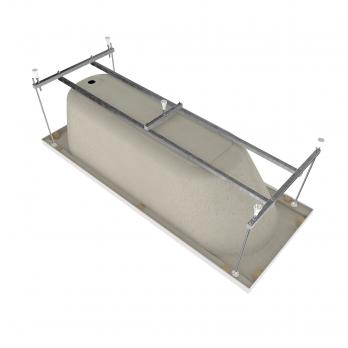 Ванна акриловая Оникс 170х70