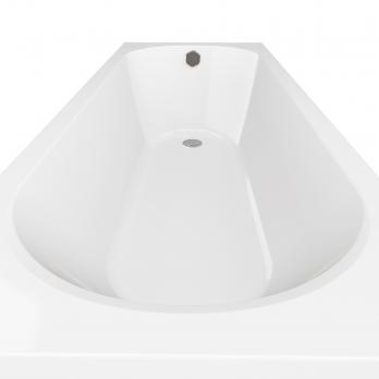 Ванна акриловая Оникс 170х70