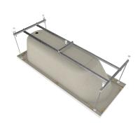 Ванна акриловая Оникс 180х75