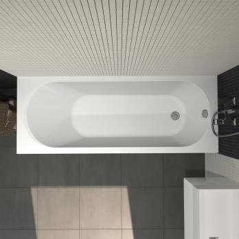 Ванна акриловая Оникс 180х75