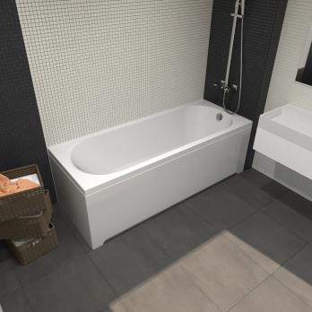 Ванна акриловая Оникс 180х75