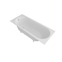 Ванна из искусственного камня Омега 170х70