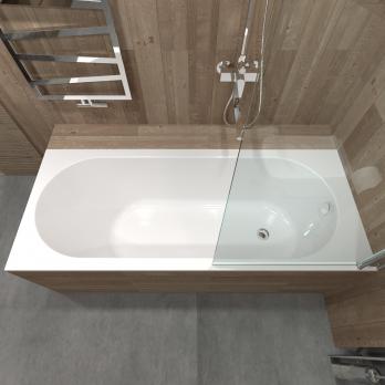 Ванна из искусственного камня Омега 170х70