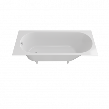 Ванна из искусственного камня Омега 170х70