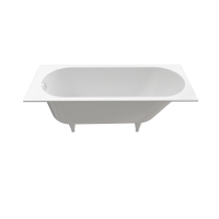 Ванна из искусственного камня Омега 180х80