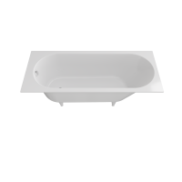 Ванна из искусственного камня Омега 180х80