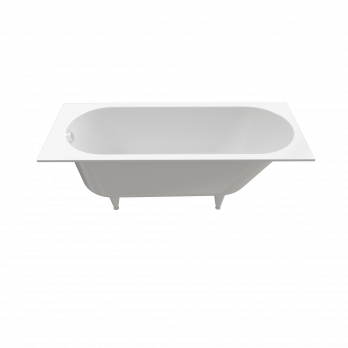 Ванна из искусственного камня Омега 180х80