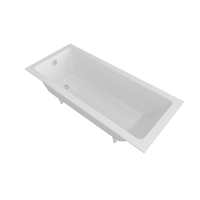 Ванна из искусственного камня Сириус 180х80