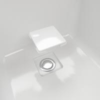 Ванна Алекса 150 (слив с крышкой, ручки в комплекте)