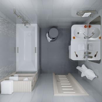 Ванна Алекса 150 (слив с крышкой, ручки в комплекте)