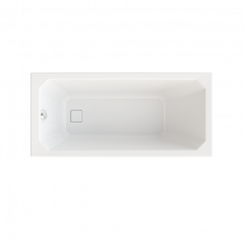 Ванна Прага 150 (слив с крышкой)