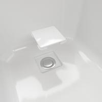 Ванна Прага 170 (слив с крышкой)