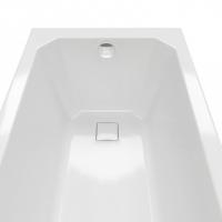 Ванна Прага 180 (слив с крышкой)