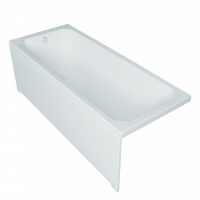 Ванна Прага 180 (слив с крышкой)