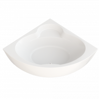 Угловая ванна Троя