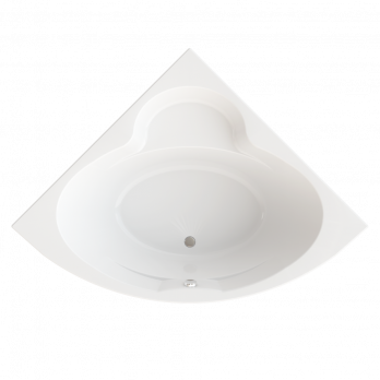 Угловая ванна Троя