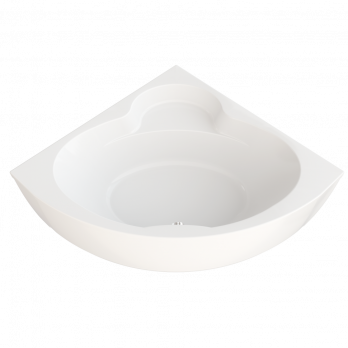 Угловая ванна Троя