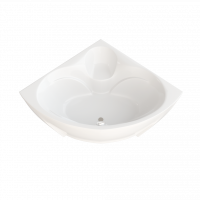 Угловая ванна Сабина