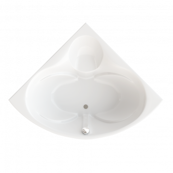 Угловая ванна Сабина