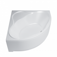 Угловая ванна Грация 140