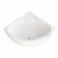 Угловая ванна Грация 140