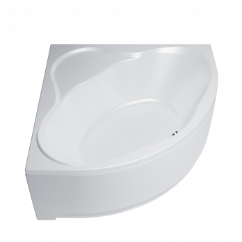 Угловая ванна Грация 140