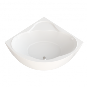 Угловая ванна Грация 140