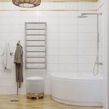 Угловая ванна Мартин