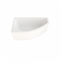 Угловая ванна Бэлла-правая